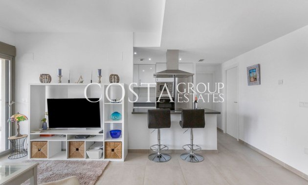 Revente - Apartments -
Orihuela - Villamartin