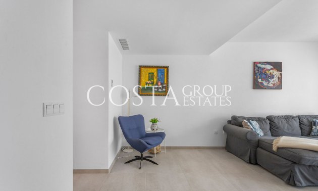 Revente - Apartments -
Orihuela - Villamartin