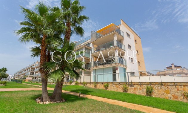 Revente - Apartments -
Orihuela - Villamartin