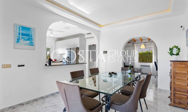 Odsprzedaż - Willa -
Rojales - Ciudad Quesada