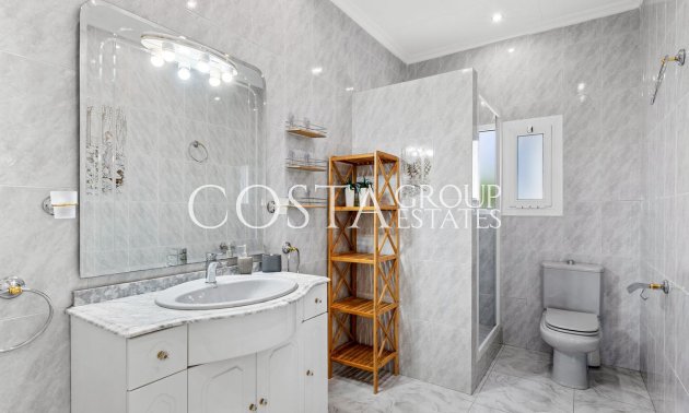 Odsprzedaż - Willa -
Rojales - Ciudad Quesada