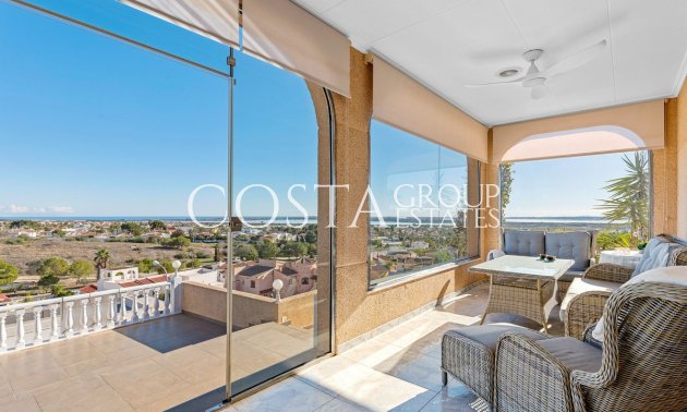 Odsprzedaż - Willa -
Rojales - Ciudad Quesada