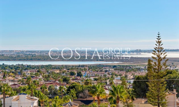 Odsprzedaż - Willa -
Rojales - Ciudad Quesada