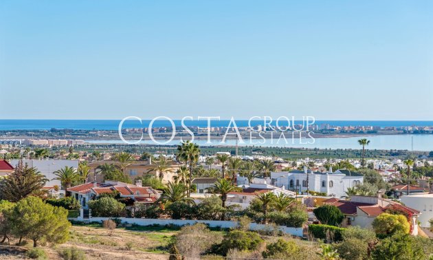 Odsprzedaż - Willa -
Rojales - Ciudad Quesada