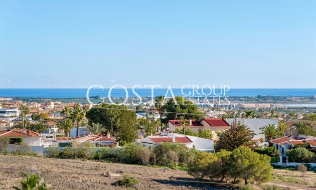 Odsprzedaż - Willa -
Rojales - Ciudad Quesada