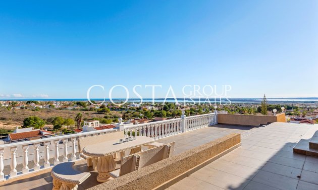 Odsprzedaż - Willa -
Rojales - Ciudad Quesada