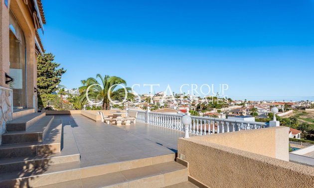 Odsprzedaż - Willa -
Rojales - Ciudad Quesada