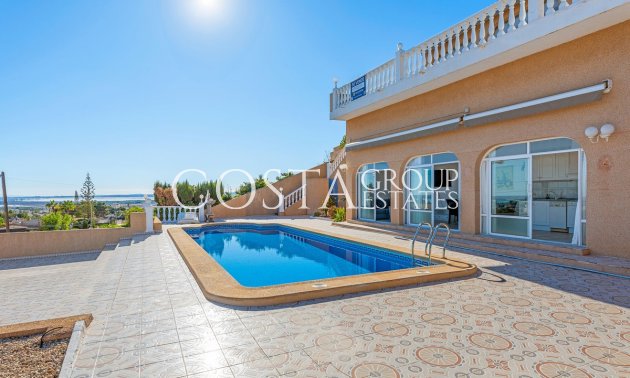 Odsprzedaż - Willa -
Rojales - Ciudad Quesada