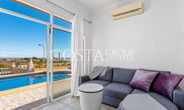 Odsprzedaż - Willa -
Rojales - Ciudad Quesada