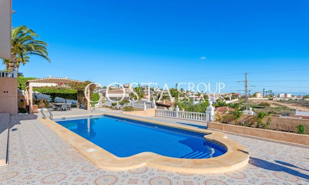 Odsprzedaż - Willa -
Rojales - Ciudad Quesada