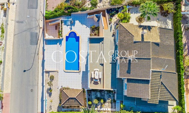 Odsprzedaż - Willa -
Rojales - Ciudad Quesada