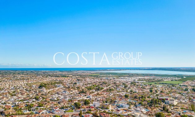 Odsprzedaż - Willa -
Rojales - Ciudad Quesada