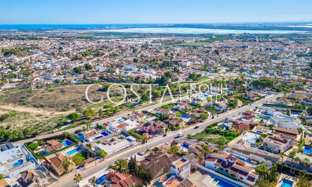 Odsprzedaż - Willa -
Rojales - Ciudad Quesada