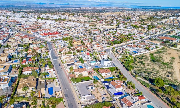 Odsprzedaż - Willa -
Rojales - Ciudad Quesada