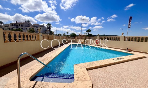 Odsprzedaż - Apartments -
San Miguel de Salinas - San Miguel de Salinas Centro