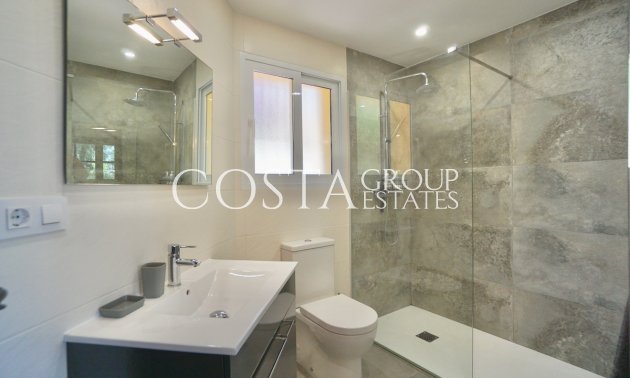 Resale - Villa -
Teulada - Moraira