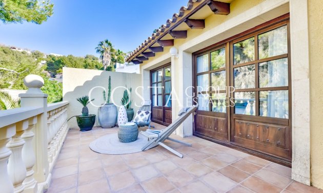 Resale - Villa -
Teulada - Moraira