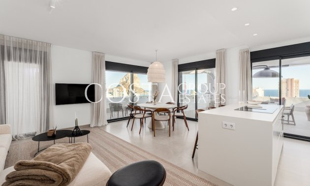 Revente - Apartments -
Calpe - Calpe Centro