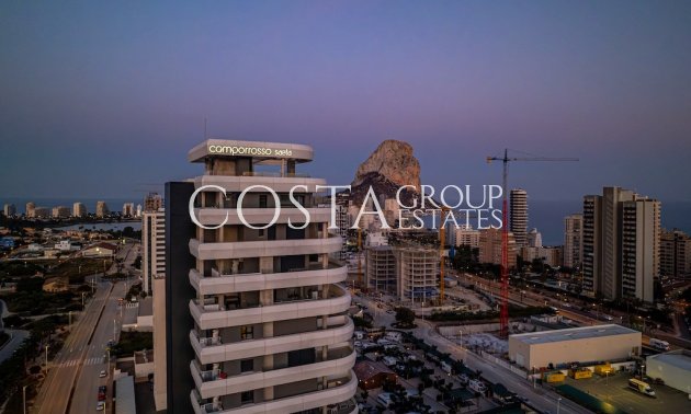 Revente - Apartments -
Calpe - Calpe Centro