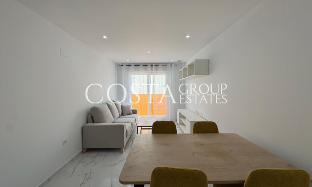 Resale - Apartments -
Torrevieja - Torrevieja Centro