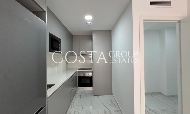 Resale - Apartments -
Torrevieja - Torrevieja Centro