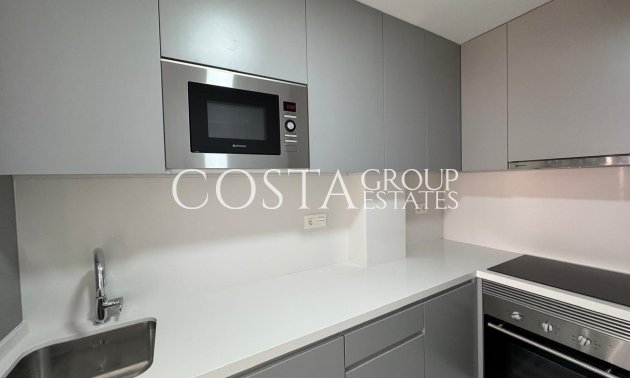 Resale - Apartments -
Torrevieja - Torrevieja Centro