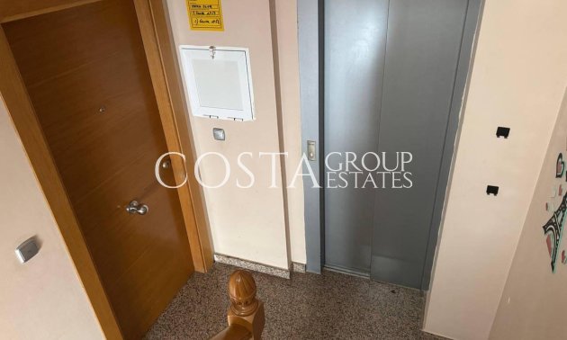 Wiederverkauf - Apartments -
Torrevieja - Torrevieja Centro