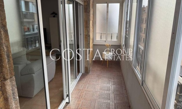 Wiederverkauf - Apartments -
Torrevieja - Torrevieja Centro