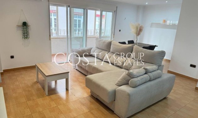 Wiederverkauf - Apartments -
Torrevieja - Torrevieja Centro