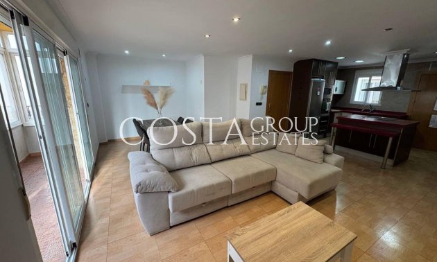 Wiederverkauf - Apartments -
Torrevieja - Torrevieja Centro