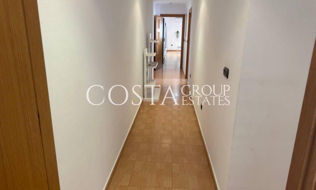 Wiederverkauf - Apartments -
Torrevieja - Torrevieja Centro