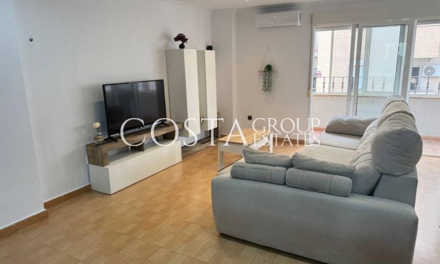 Wiederverkauf - Apartments -
Torrevieja - Torrevieja Centro