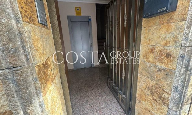 Wiederverkauf - Apartments -
Torrevieja - Torrevieja Centro