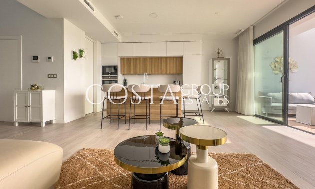 Wiederverkauf - Apartments -
Calpe - Calpe Centro