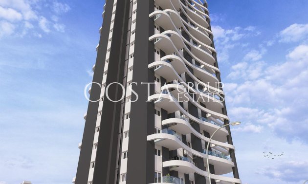 Wiederverkauf - Apartments -
Calpe - Calpe Centro