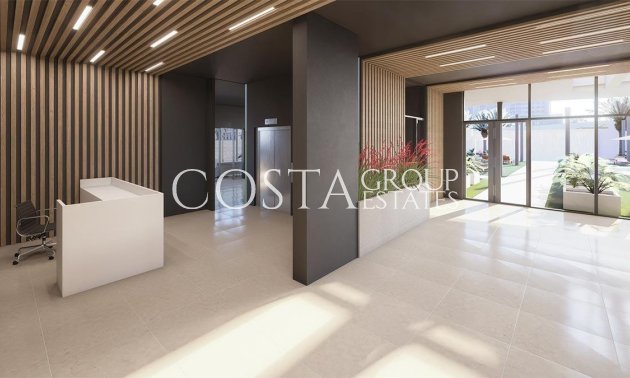 Wiederverkauf - Apartments -
Calpe - Calpe Centro