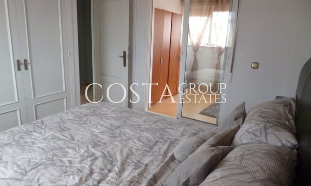 Odsprzedaż - Willa -
Orihuela - Playa Flamenca