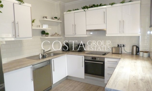 Odsprzedaż - Willa -
Orihuela - Playa Flamenca