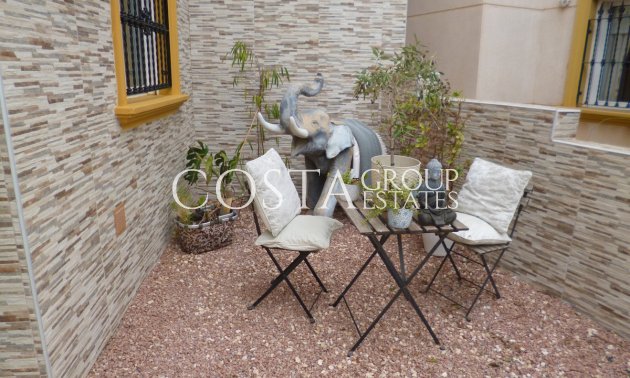 Odsprzedaż - Willa -
Orihuela - Playa Flamenca