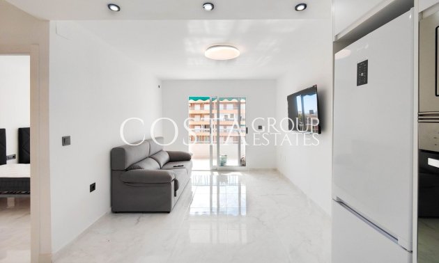 Resale - Apartments -
Orihuela - Punta Prima