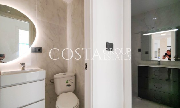 Resale - Apartments -
Orihuela - Punta Prima