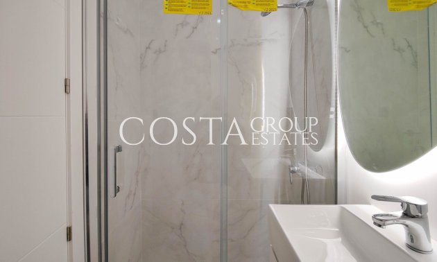 Resale - Apartments -
Orihuela - Punta Prima