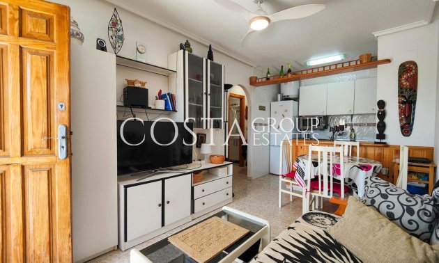 Resale - Apartments -
Torrevieja - El Acequión - Los Náufragos