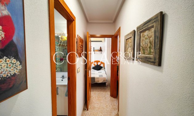 Resale - Apartments -
Torrevieja - El Acequión - Los Náufragos