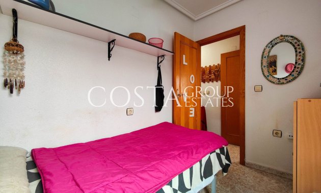 Resale - Apartments -
Torrevieja - El Acequión - Los Náufragos