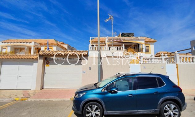Resale - Apartments -
Torrevieja - El Acequión - Los Náufragos