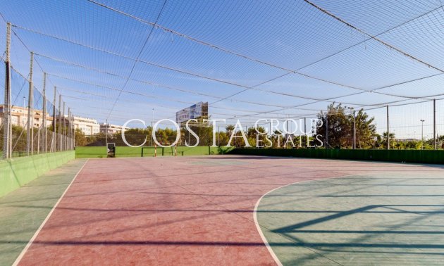 Resale - Apartments -
Torrevieja - El Acequión - Los Náufragos