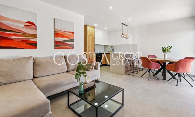 Nouvelle construction - Apartments -
San Javier - Santiago De La Ribera