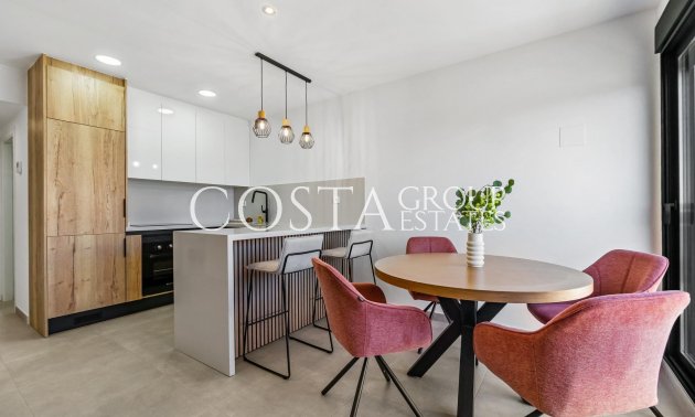 New Build - Apartments -
San Javier - Santiago De La Ribera