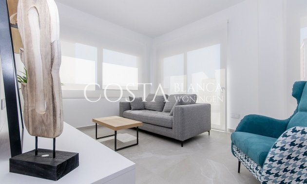 Nieuwbouw Woningen - Appartement -
San Miguel de Salinas